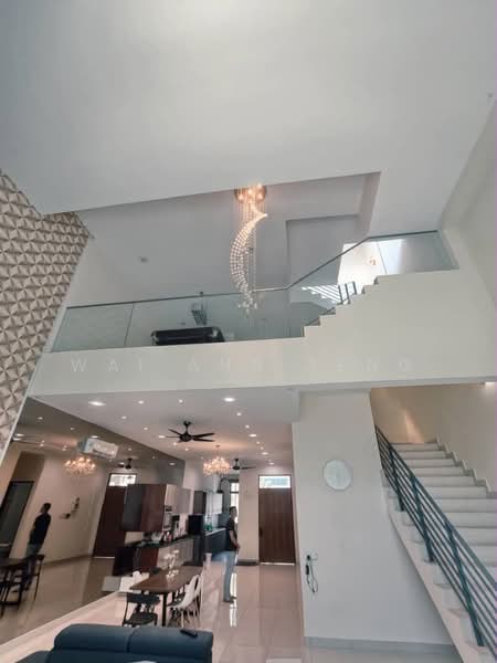 2.5-storey Terraced House for Rent in Taman Nusaputra Timur (Puchong) - Wai Ann Teng - Interior - PropertyGuru.com.my