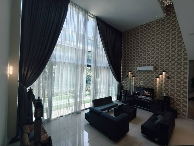 2.5-storey Terraced House for Rent in Taman Nusaputra Timur (Puchong) - Wai Ann Teng - Living Room - PropertyGuru.com.my