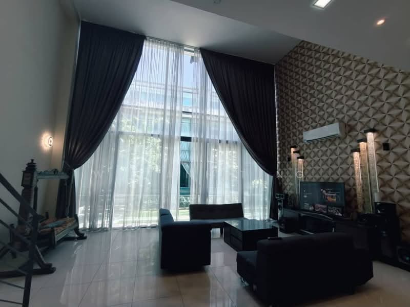 2.5-storey Terraced House for Rent in Taman Nusaputra Timur (Puchong) - Wai Ann Teng - Living Room - PropertyGuru.com.my