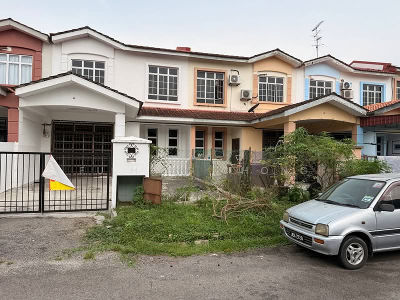 Rumah Teres 2-Tingkat untuk Dijual di Taman Impian Jaya (Senai) - Fu Heng Chong - Exterior - PropertyGuru.com.my