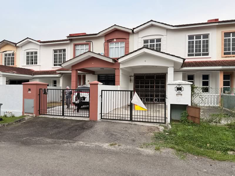 Rumah Teres 2-Tingkat untuk Dijual di Taman Impian Jaya (Senai) - Fu Heng Chong - Exterior - PropertyGuru.com.my