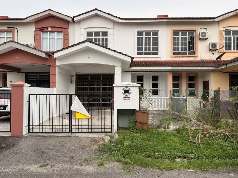 Rumah Teres 2-Tingkat untuk Dijual di Taman Impian Jaya (Senai) - Fu Heng Chong - Exterior - PropertyGuru.com.my