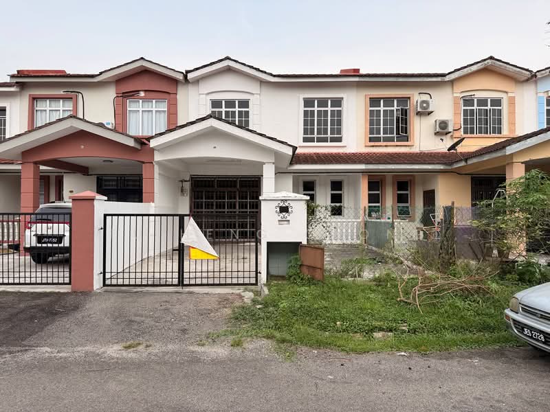 Rumah Teres 2-Tingkat untuk Dijual di Taman Impian Jaya (Senai) - Fu Heng Chong - Exterior - PropertyGuru.com.my