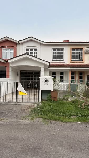 Rumah Teres 2-Tingkat untuk Dijual di Taman Impian Jaya (Senai) - Fu Heng Chong - Exterior - PropertyGuru.com.my
