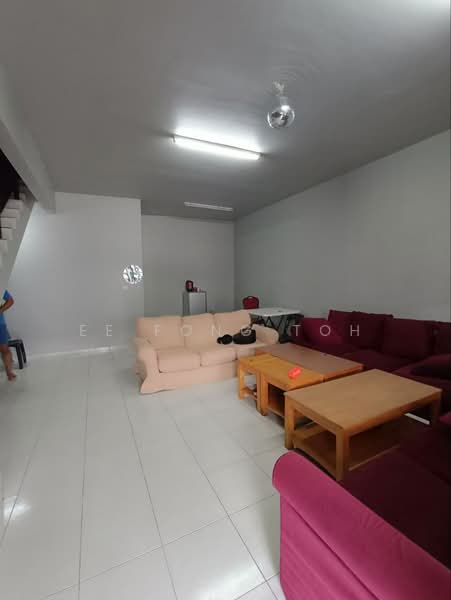 2-storey Terraced House for Sale in Nusa Bayu (Iskandar Puteri (Nusajaya)) - Ee Fong Toh - Living Room - PropertyGuru.com.my