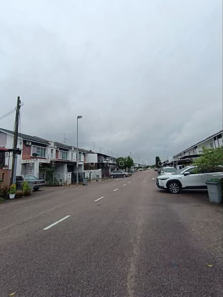 2-storey Terraced House for Sale in Nusa Bayu (Iskandar Puteri (Nusajaya)) - Ee Fong Toh - Exterior - PropertyGuru.com.my