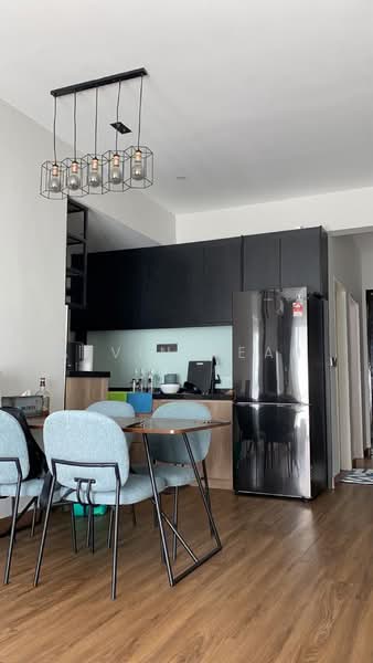 Servis Apartment untuk Disewa di The Tropics Designer Suites - Alvin Seah - Kitchen - PropertyGuru.com.my