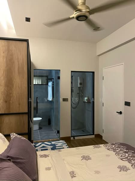 Servis Apartment untuk Disewa di The Tropics Designer Suites - Alvin Seah - Bedroom - PropertyGuru.com.my
