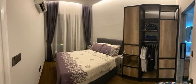 Servis Apartment untuk Disewa di The Tropics Designer Suites - Alvin Seah - Bedroom - PropertyGuru.com.my