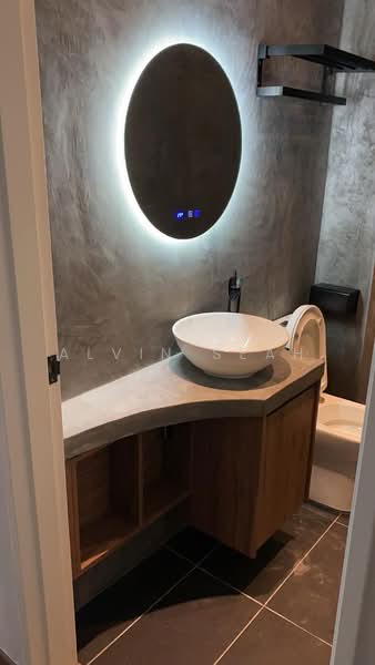 Servis Apartment untuk Disewa di The Tropics Designer Suites - Alvin Seah - Bathroom - PropertyGuru.com.my