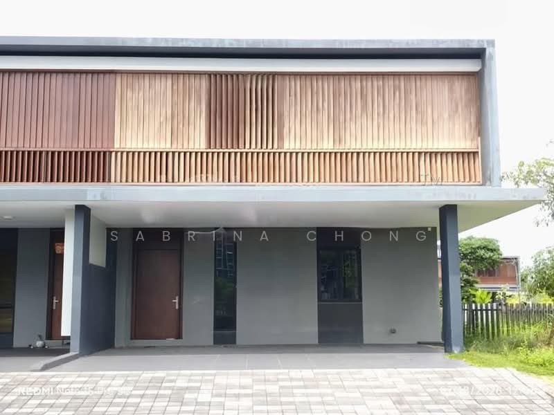 Rumah Berkembar untuk Dijual di Eco Sanctuary (Telok Panglima Garang) - Sabrina Chong - Exterior - PropertyGuru.com.my
