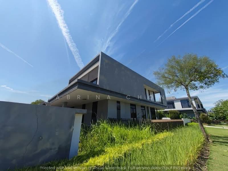 Rumah Berkembar untuk Dijual di Eco Sanctuary (Telok Panglima Garang) - Sabrina Chong - Exterior - PropertyGuru.com.my