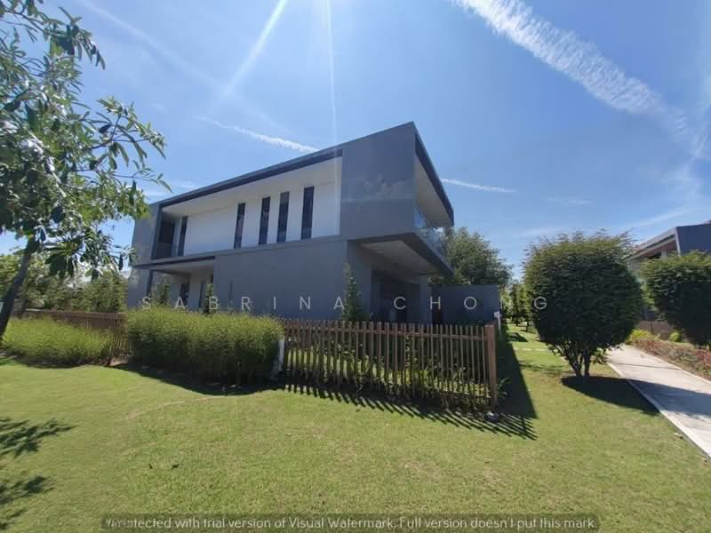 Rumah Berkembar untuk Dijual di Eco Sanctuary (Telok Panglima Garang) - Sabrina Chong - Exterior - PropertyGuru.com.my