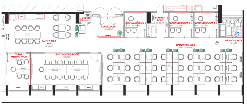 Shop / Office for Rent in KL City Centre (Kuala Lumpur) - Wei Hang Lee - PropertyGuru.com.my