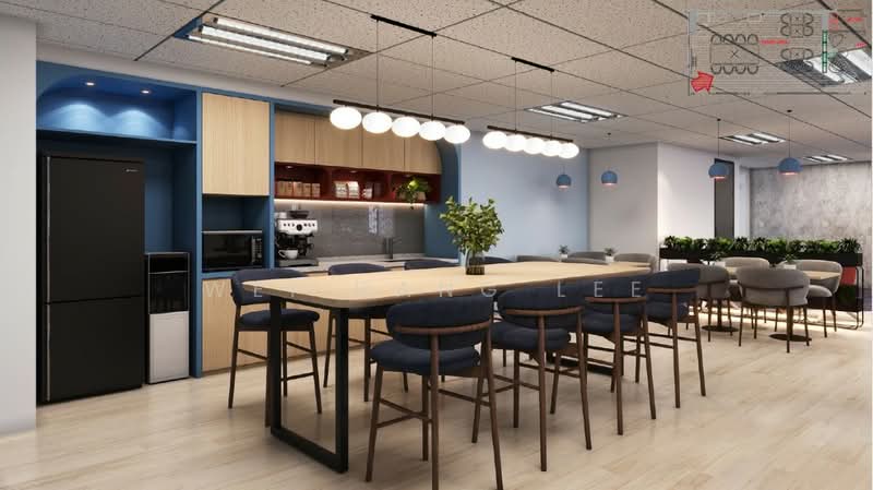 Kedai / Pejabat untuk Disewa di KL City Centre (Kuala Lumpur) - Wei Hang Lee - Interior - PropertyGuru.com.my