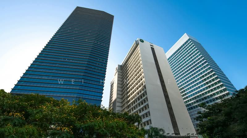 Kedai / Pejabat untuk Disewa di KL City Centre (Kuala Lumpur) - Wei Hang Lee - Exterior - PropertyGuru.com.my