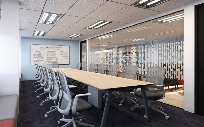 Kedai / Pejabat untuk Disewa di KL City Centre (Kuala Lumpur) - Wei Hang Lee - Interior - PropertyGuru.com.my
