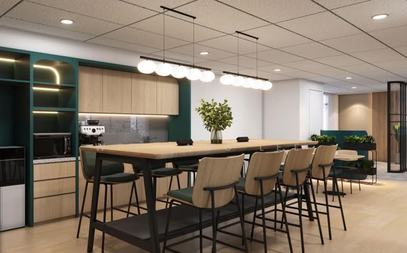 Shop / Office for Rent in KL City Centre (Kuala Lumpur) - Wei Hang Lee - Interior - PropertyGuru.com.my