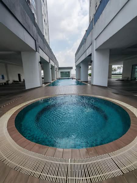 Servis Apartment untuk Disewa di G Residence - May Ong - PropertyGuru.com.my