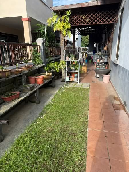 Rumah Kluster untuk Dijual di Taman Mount Austin (Tebrau) - Kelly Chen - Exterior - PropertyGuru.com.my