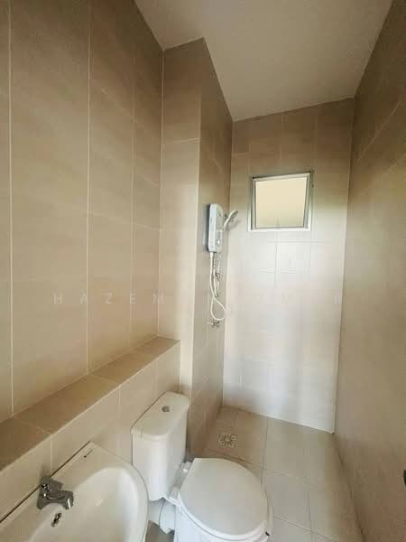 Kondominium untuk Dijual di Residensi Adelia - Hazeman Omar - Bathroom - PropertyGuru.com.my