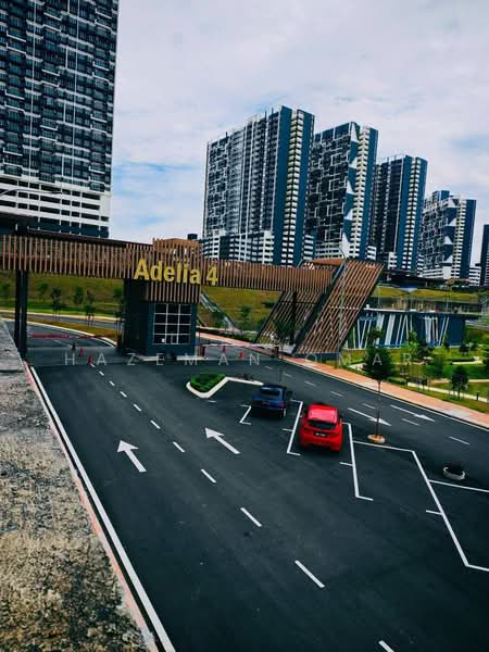 Kondominium untuk Dijual di Residensi Adelia - Hazeman Omar - Exterior - PropertyGuru.com.my