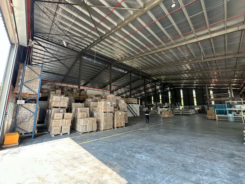 Factory for Rent in Bukit Beruntung (Selangor) - Keat Hoe Saw - Interior - PropertyGuru.com.my
