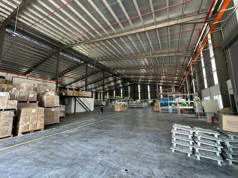 Factory for Rent in Bukit Beruntung (Selangor) - Keat Hoe Saw - Interior - PropertyGuru.com.my