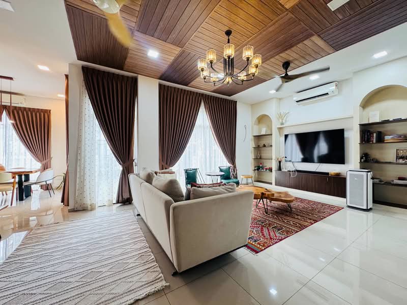 Semi-Detached House for Sale in Eco Grandeur (Puncak Alam) - Azman Ahmad - PropertyGuru.com.my