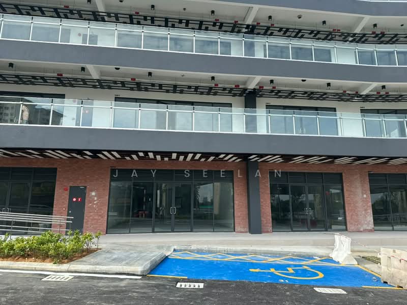 Retail Space untuk Disewa di Puchong (Selangor) - Jay Seelan - Exterior - PropertyGuru.com.my