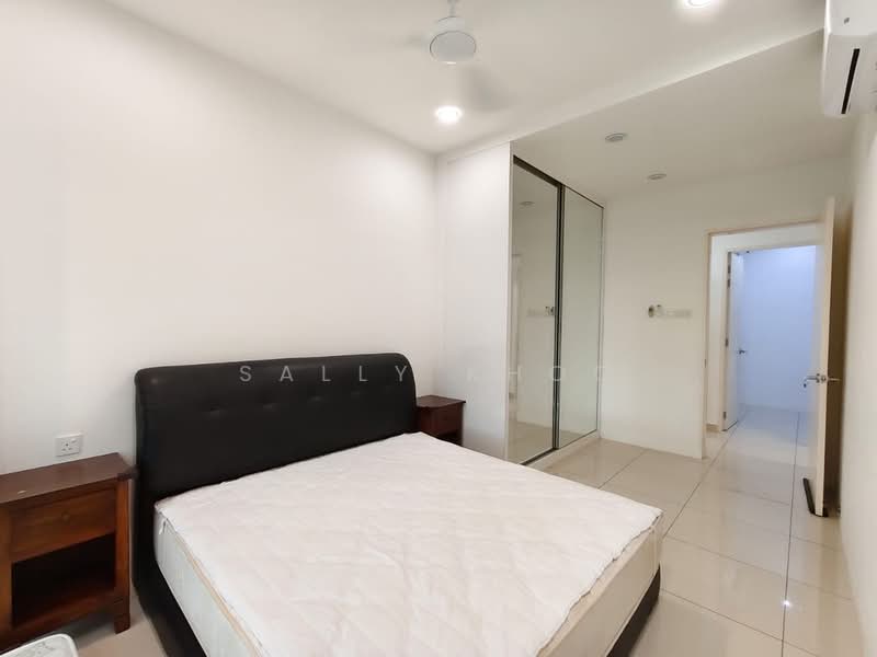 Kondominium untuk Disewa di Mont Residence - Sally Khoo - Bedroom - PropertyGuru.com.my