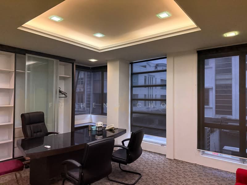 Shop / Office untuk Dijual di Taman Sutera Utama (Skudai) - Fu Heng Chong - Study - PropertyGuru.com.my