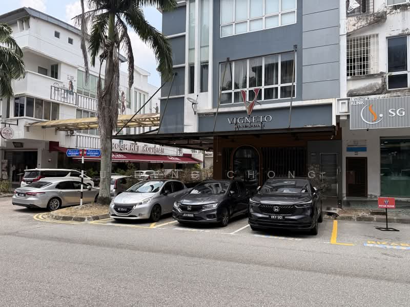 Shop / Office untuk Dijual di Taman Sutera Utama (Skudai) - Fu Heng Chong - PropertyGuru.com.my