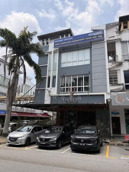 Shop / Office untuk Dijual di Taman Sutera Utama (Skudai) - Fu Heng Chong - PropertyGuru.com.my