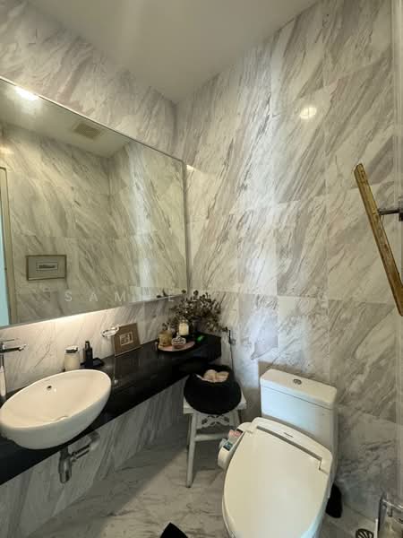 Service Residence for Sale at Imperia - Samuel Wong - Bathroom - PropertyGuru.com.my