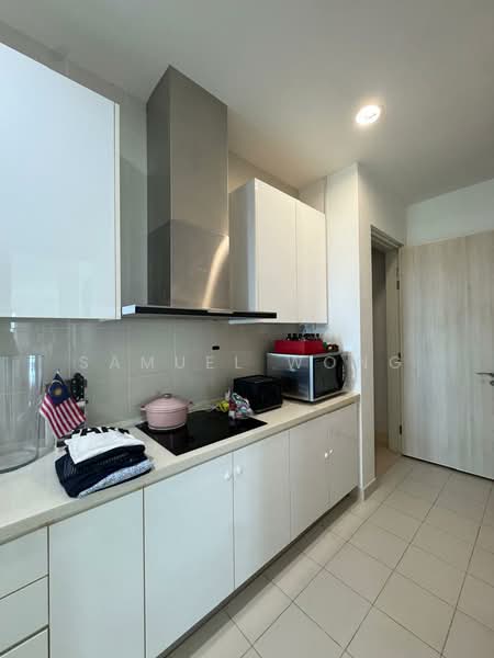 Service Residence for Sale at Imperia - Samuel Wong - Kitchen - PropertyGuru.com.my