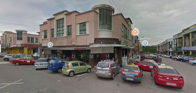 Shop for Sale in Taman Desa Cemerlang (Ulu Tiram) - Gyden Heng - Exterior - PropertyGuru.com.my