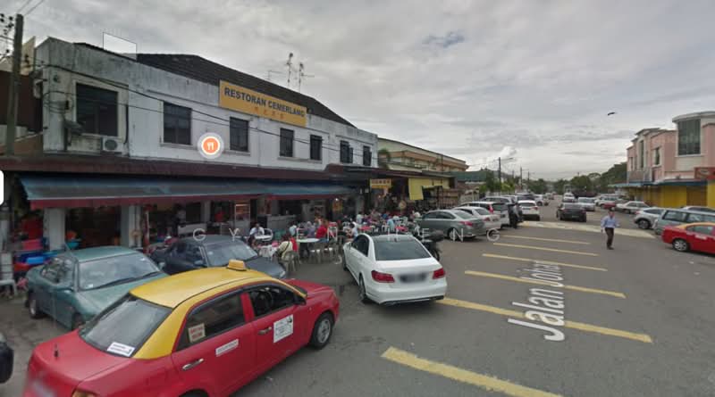 Shop for Sale in Taman Desa Cemerlang (Ulu Tiram) - Gyden Heng - Exterior - PropertyGuru.com.my