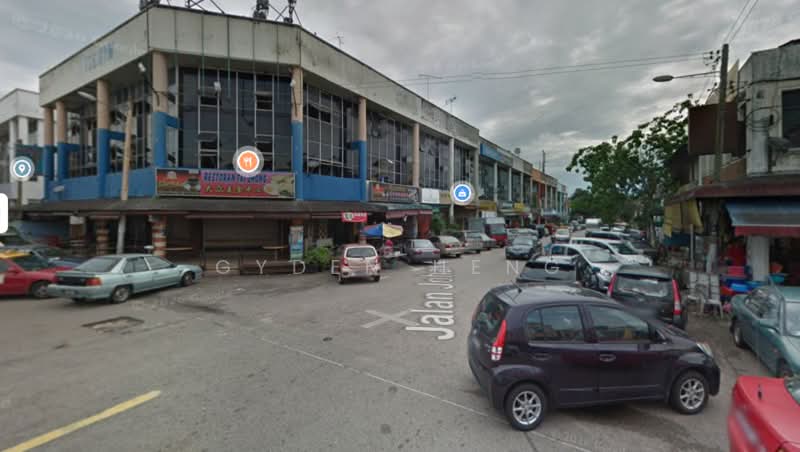 Shop for Sale in Taman Desa Cemerlang (Ulu Tiram) - Gyden Heng - Exterior - PropertyGuru.com.my