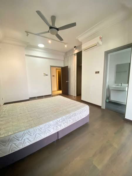 Service Residence for Rent at V@SUMMERPLACE - Kelly Chen - Bedroom - PropertyGuru.com.my