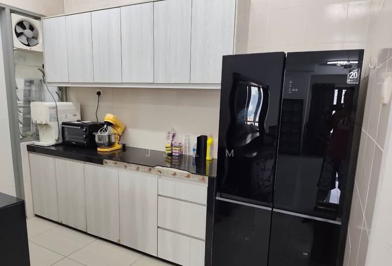 Kondominium untuk Disewa di Rafflesia - JJ Lim - Kitchen - PropertyGuru.com.my