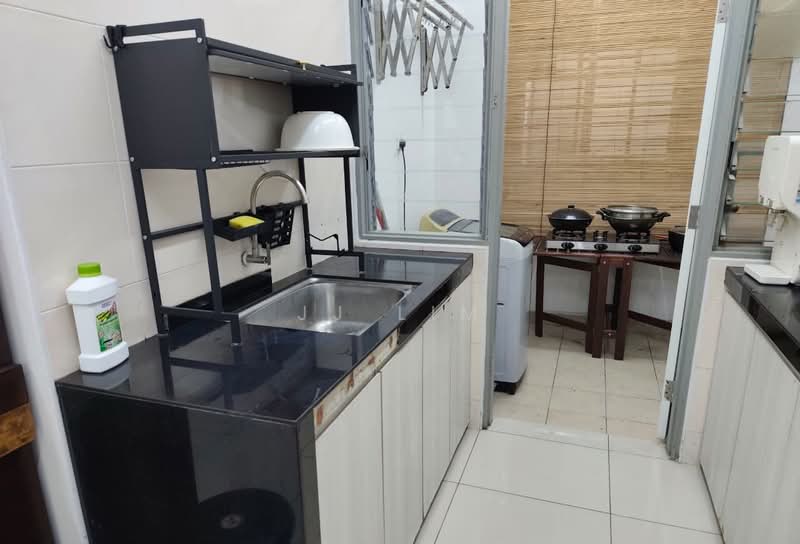 Kondominium untuk Disewa di Rafflesia - JJ Lim - Kitchen - PropertyGuru.com.my