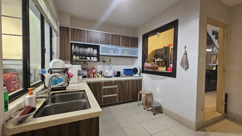 3-storey Terraced House for Sale in Taman Bukit Prima (Cheras) - Angel Ng - Kitchen - PropertyGuru.com.my