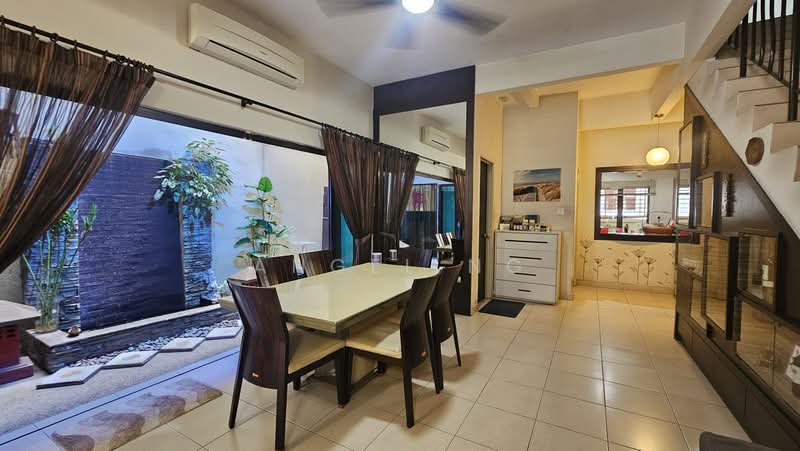 3-storey Terraced House for Sale in Taman Bukit Prima (Cheras) - Angel Ng - Dining Room - PropertyGuru.com.my