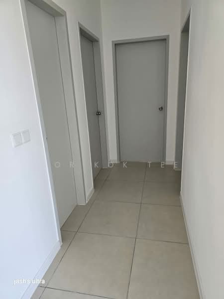Service Residence for Rent at Casa Embun - Kor Kok Tee - Corridor - PropertyGuru.com.my