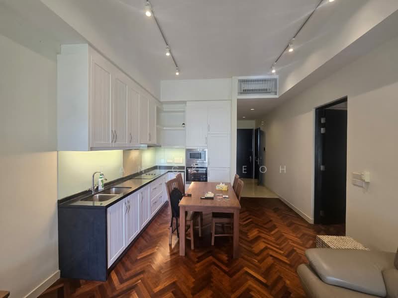 Condominium for Rent at Andaman @ Quayside - Danick Teoh - Kitchen - PropertyGuru.com.my