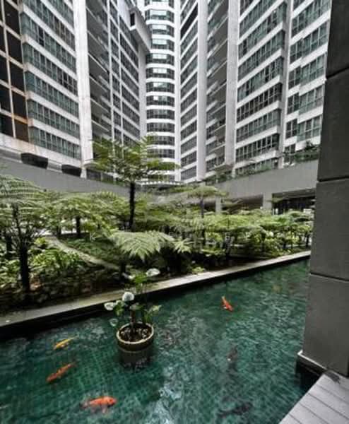 Servis Apartment untuk Dijual di Regalia Residence - Kylie Lee - Exterior - PropertyGuru.com.my