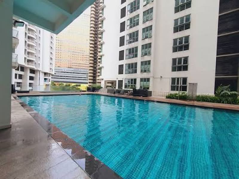 Servis Apartment untuk Dijual di Regalia Residence - Kylie Lee - Exterior - PropertyGuru.com.my