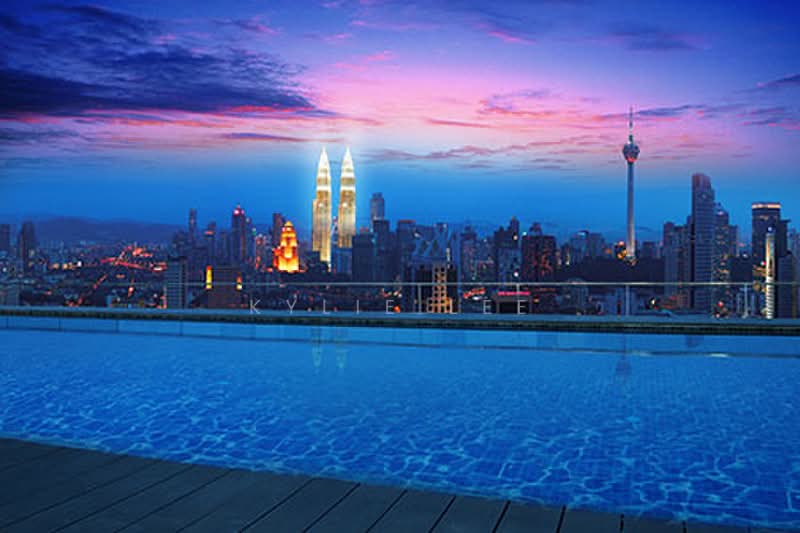 Servis Apartment untuk Dijual di Regalia Residence - Kylie Lee - View - PropertyGuru.com.my