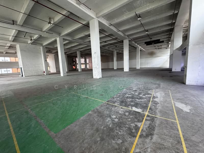 Warehouse for Rent in Shah Alam (Selangor) - Cyrus Soon - Interior - PropertyGuru.com.my